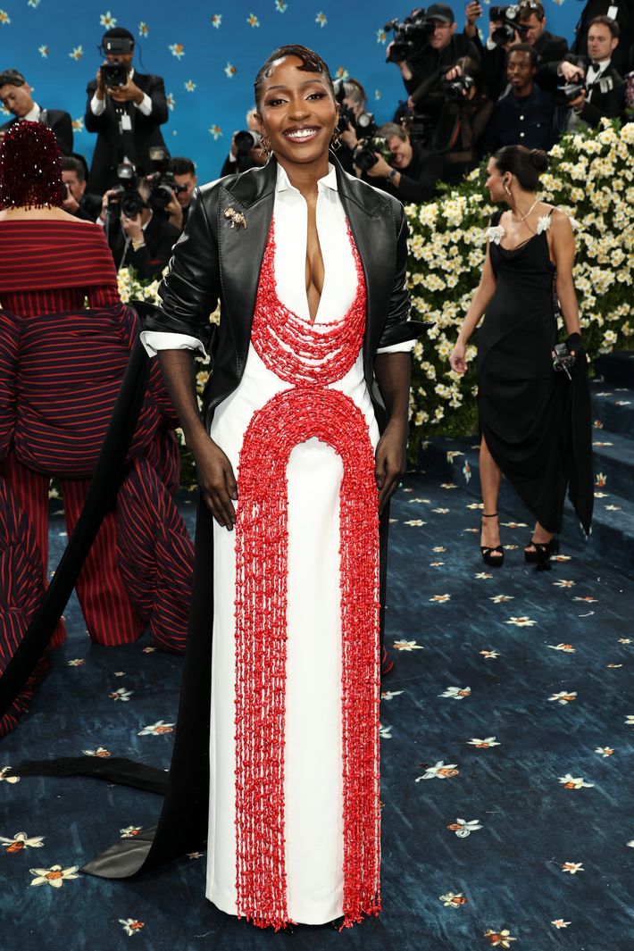The 2025 Met Gala Celebrating “Superfine: Tailoring Black Style” - Arrivals