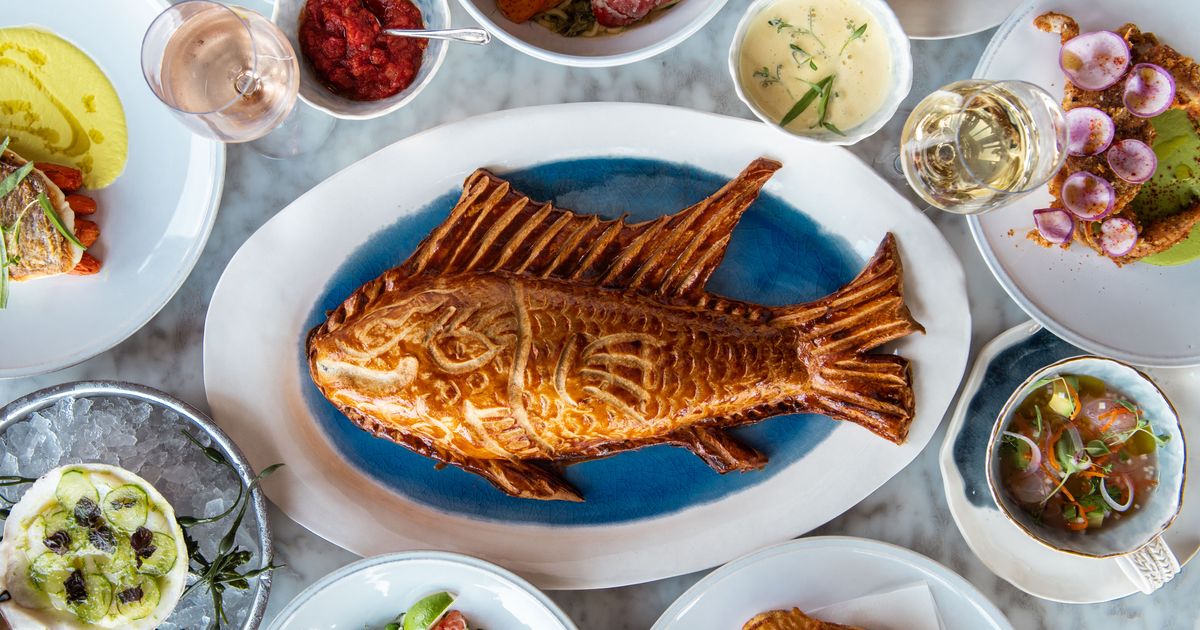 The Fulton NYC Restaurant Review