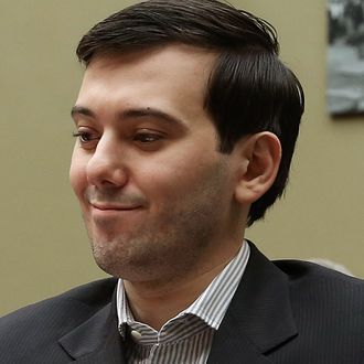 Controversial Former Pharmaceutical CEO Martin Shkreli Testifies On Oversight In Drug Market