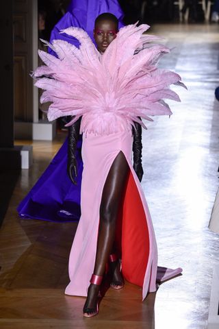 16 Best Outfits From Couture Week 2020