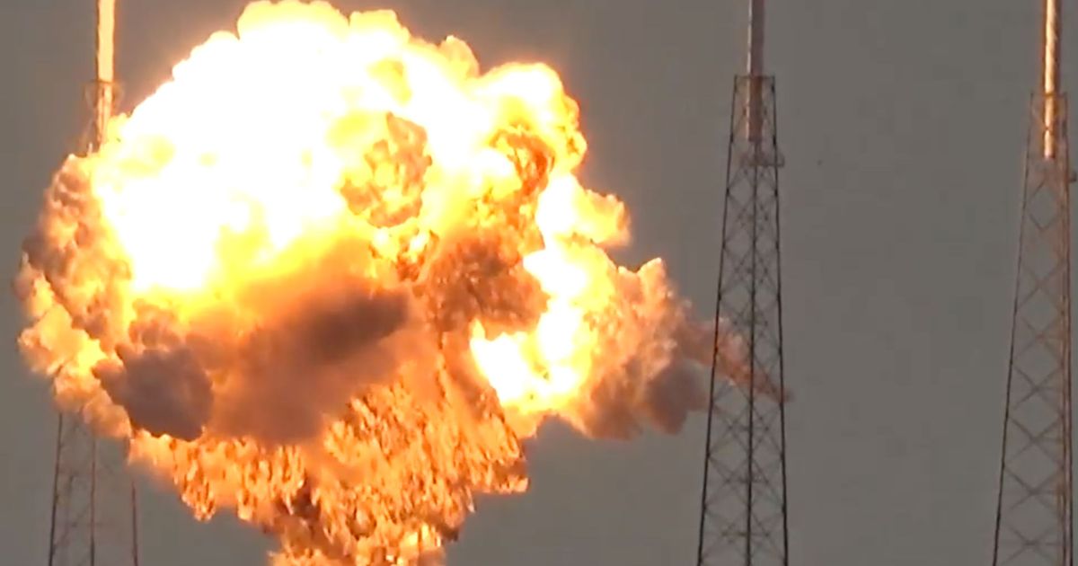 Elon Musk Still Doesn't Know What Caused SpaceX Explosion