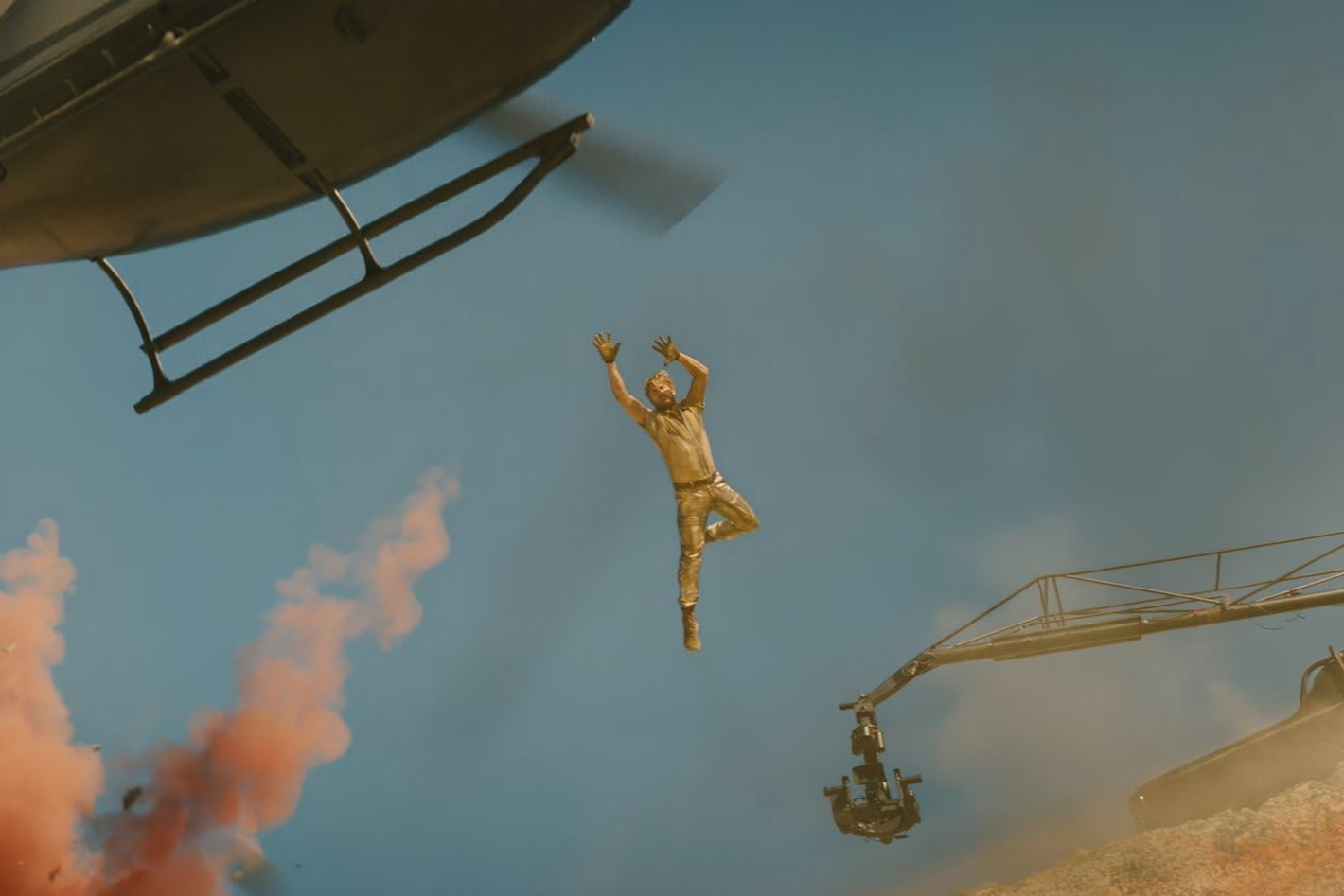 Here’s the Real Reason Why There’s Still No Oscar for Best Stunts