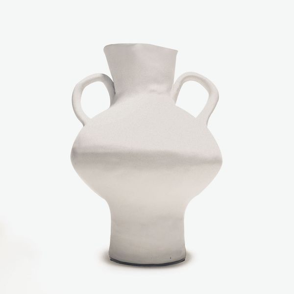 Carla Koslowsky Round Belly Vase