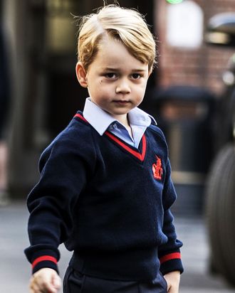 Prince George.