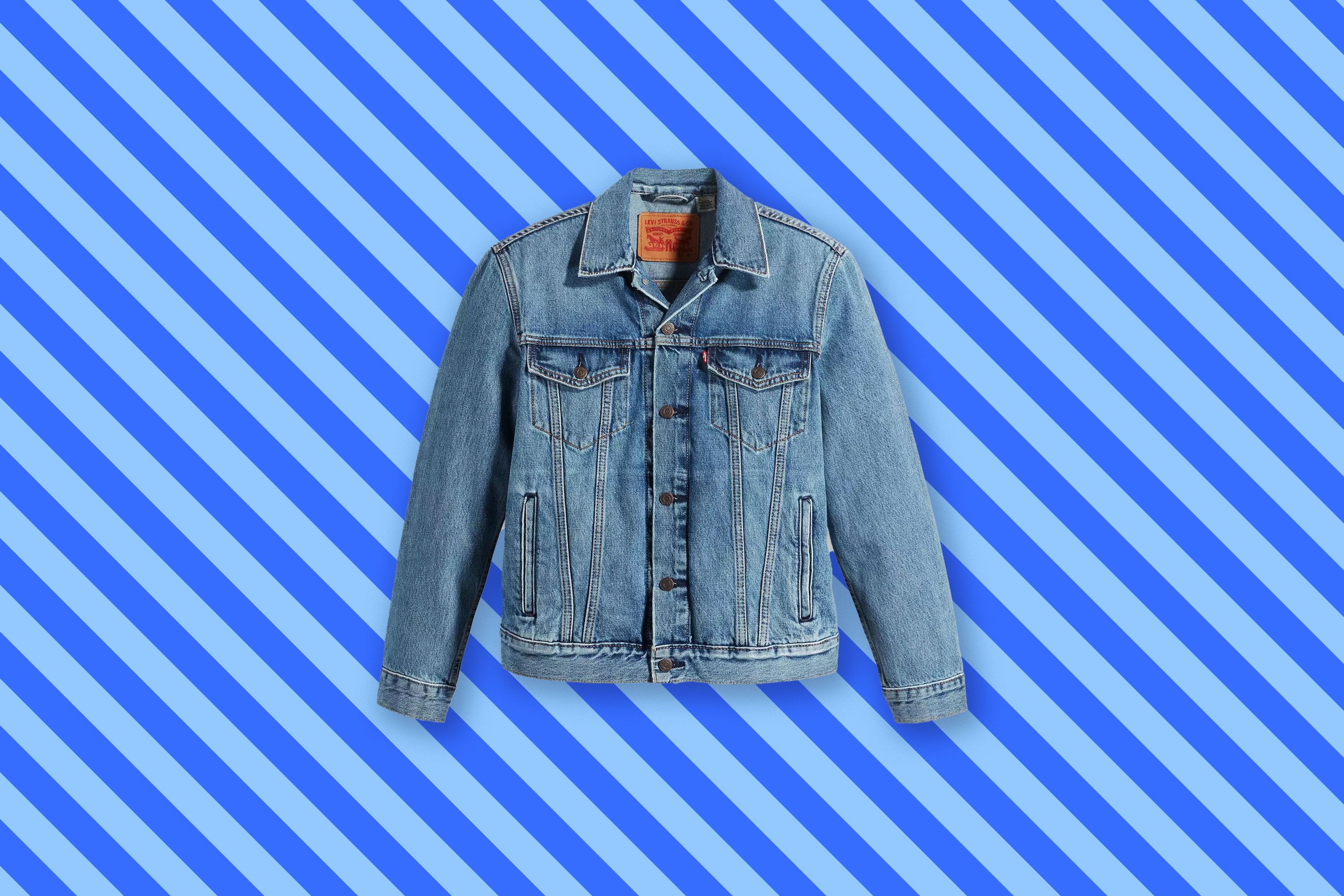 Gift of the Day: A Versatile (and Classic) Jean Jacket