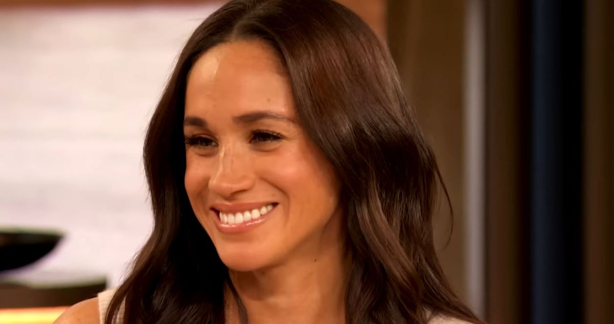 What Is Meghan Markle’s Name Now?