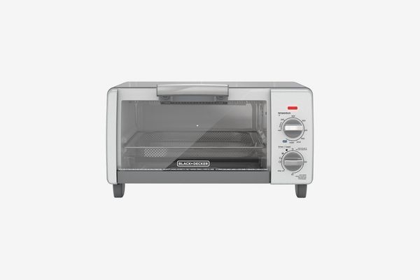 Black & Decker Crisp N’ Bake Air Fry 4 Slice Toaster Oven