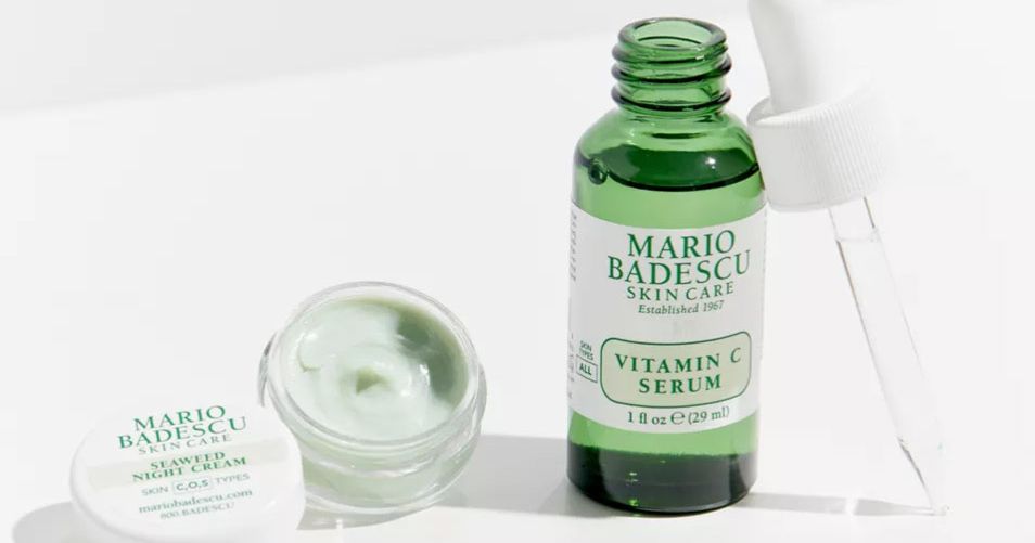 Mario Badescu Vitamin C and Night Cream Sale 2021 | The Strategist