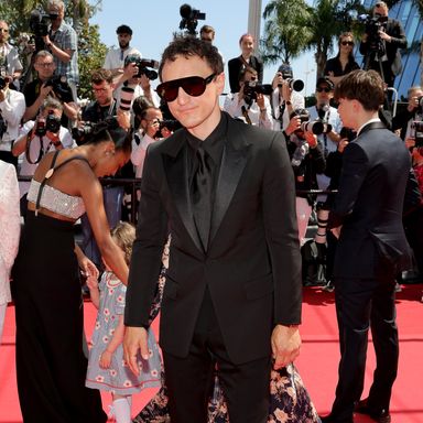 “Bird” Red Carpet  - The 77th Annual Cannes Film Festival