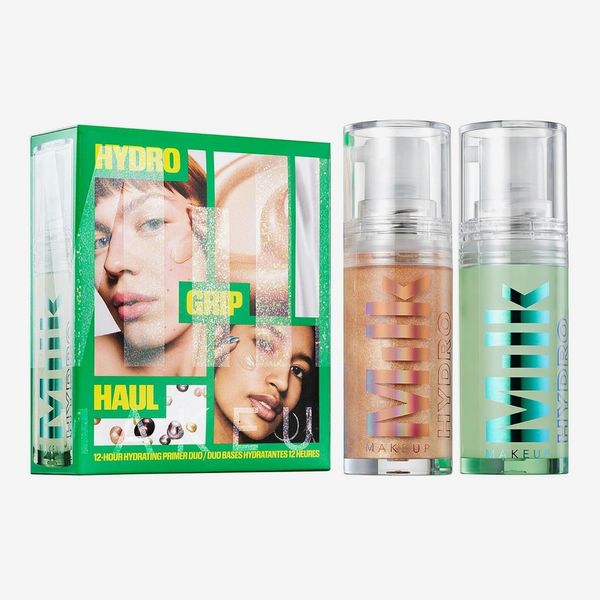 Milk Makeup Hydro Grip Haul Travel-Size Primer Duo