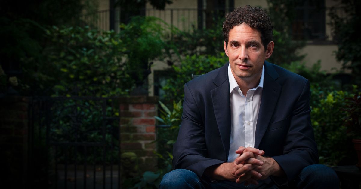 Legalization Skeptic Alex Berenson Defends His New Book