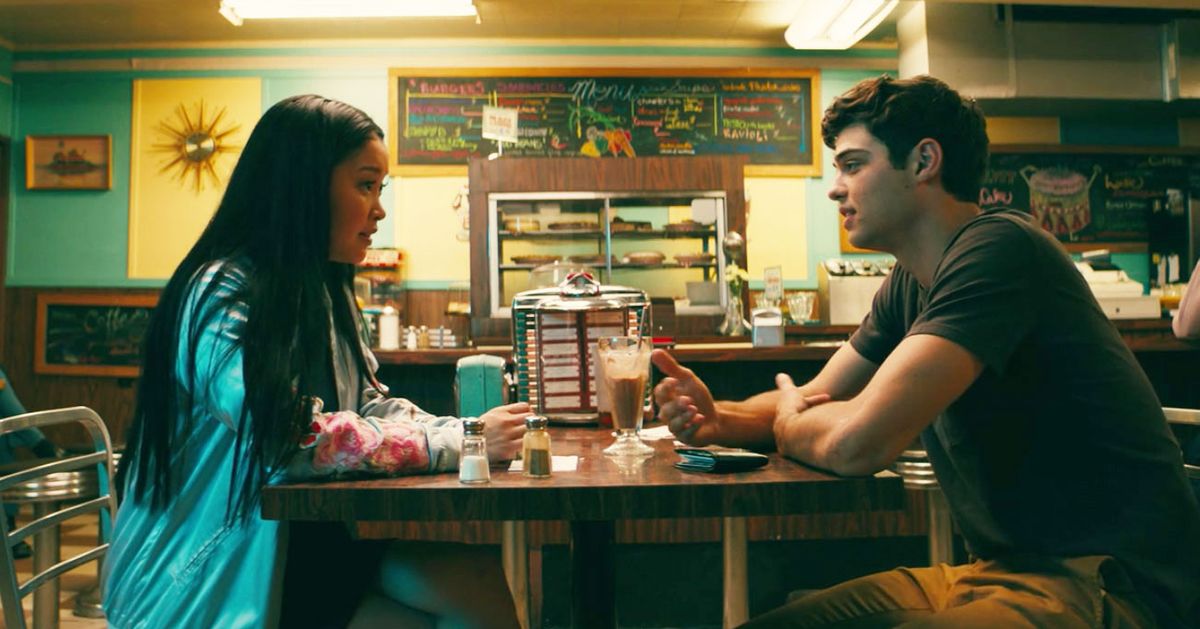 To All the Boys I've Loved Before: Why Peter Is the Ultimate High School  Boyfriend - TV Guide