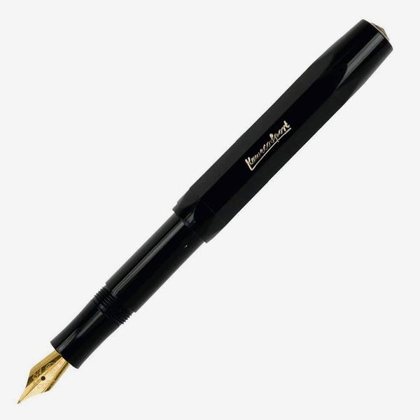Kaweco Classic Sport Fountain Pen, Black, Fine Nib