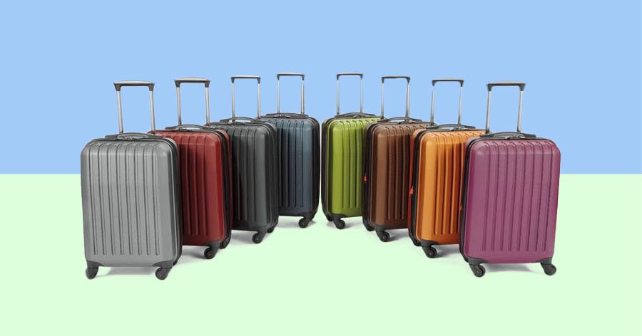 brookstone luggage westley collection