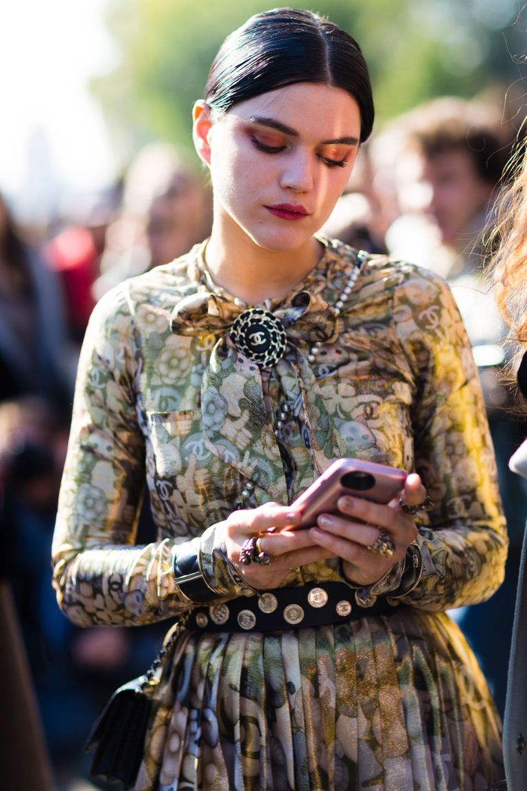 See More Of The Best Street Style From Paris Fashion Week