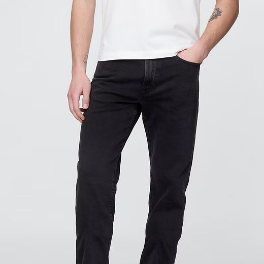Gap Men's Straight Jeans