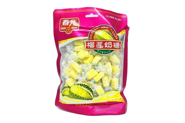 Chun Guang Durian Milk Candy