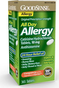 GoodSense All Day Allergy