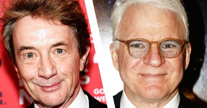 Hulu Orders Steve Martin and Martin Short True-Crime Comedy