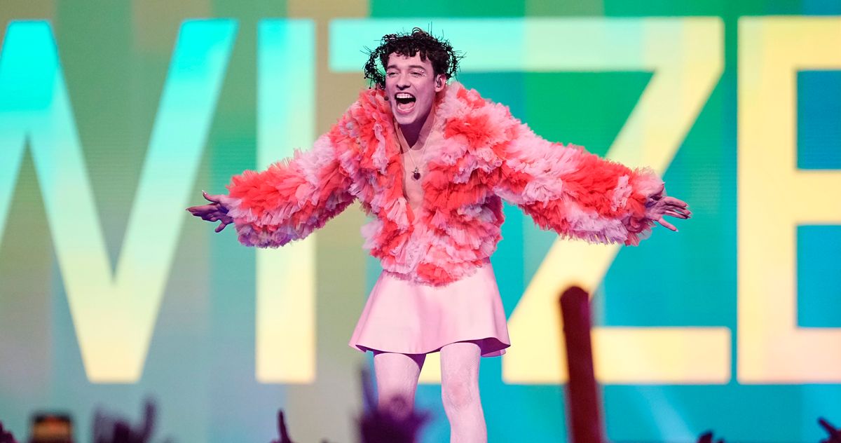 Switzerland Wins the 2024 Eurovision Song Contest