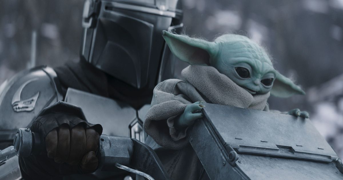 The Mandalorian and Grogu Probably Shouldn't Have Been a Movie