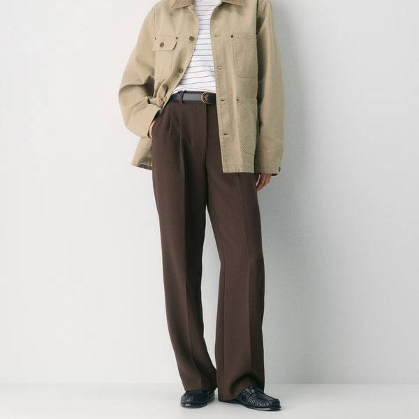 Aritzia The Effortless Pant
