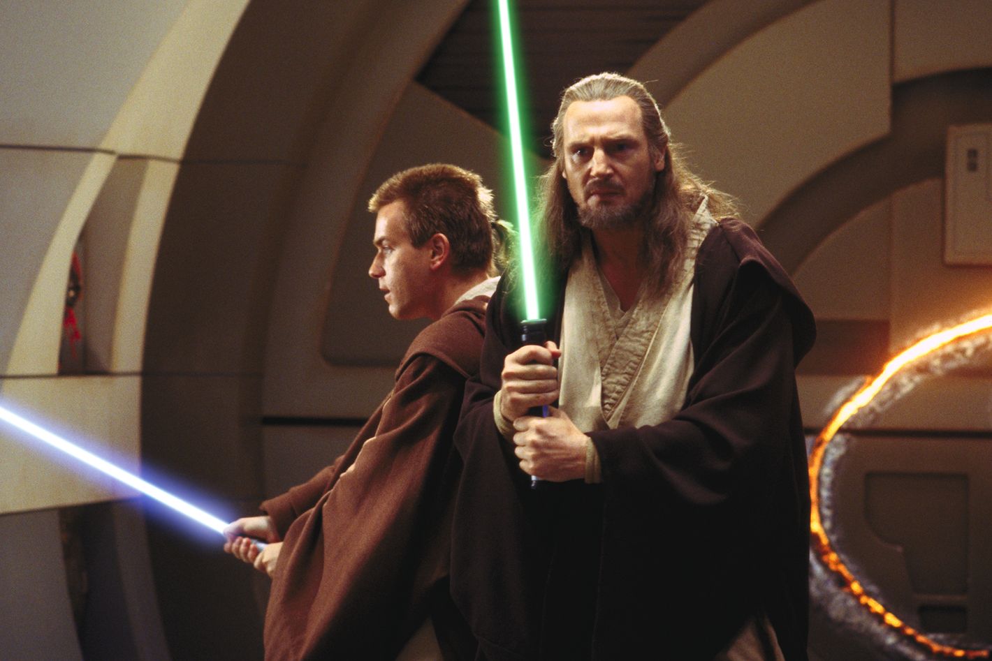 All Evidence Qui-Gon Jinn Could Have Stopped Anakin's Dark Side Turn