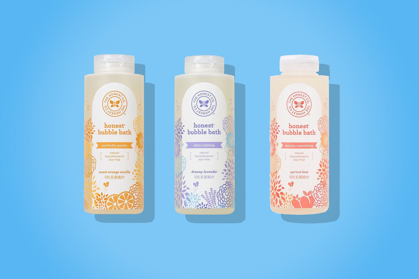 Honest company best sale lavender bubble bath