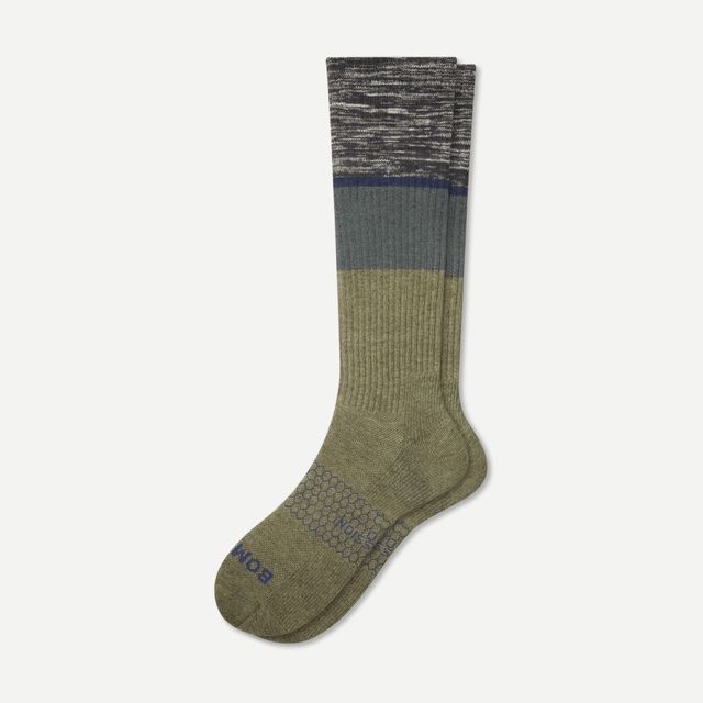 Bombas Men’s Everyday Compression Socks (15-20mmHg)