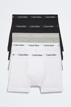 Calvin Klein Cotton Stretch 5-Pack Trunk