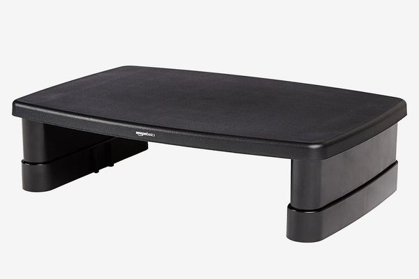 AmazonBasics Adjustable Monitor Stand