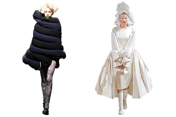 Fashion Designer Rei Kawakubo Has Defined the Avant-Garde
