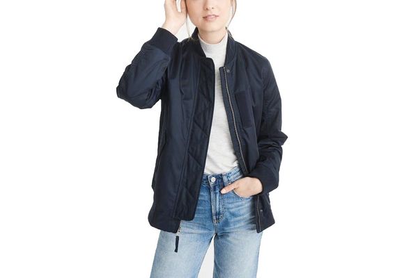 Abercrombie & Fitch MA-1 Bomber Jacket