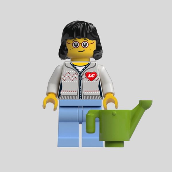 Make Your Own LEGO Minifigure