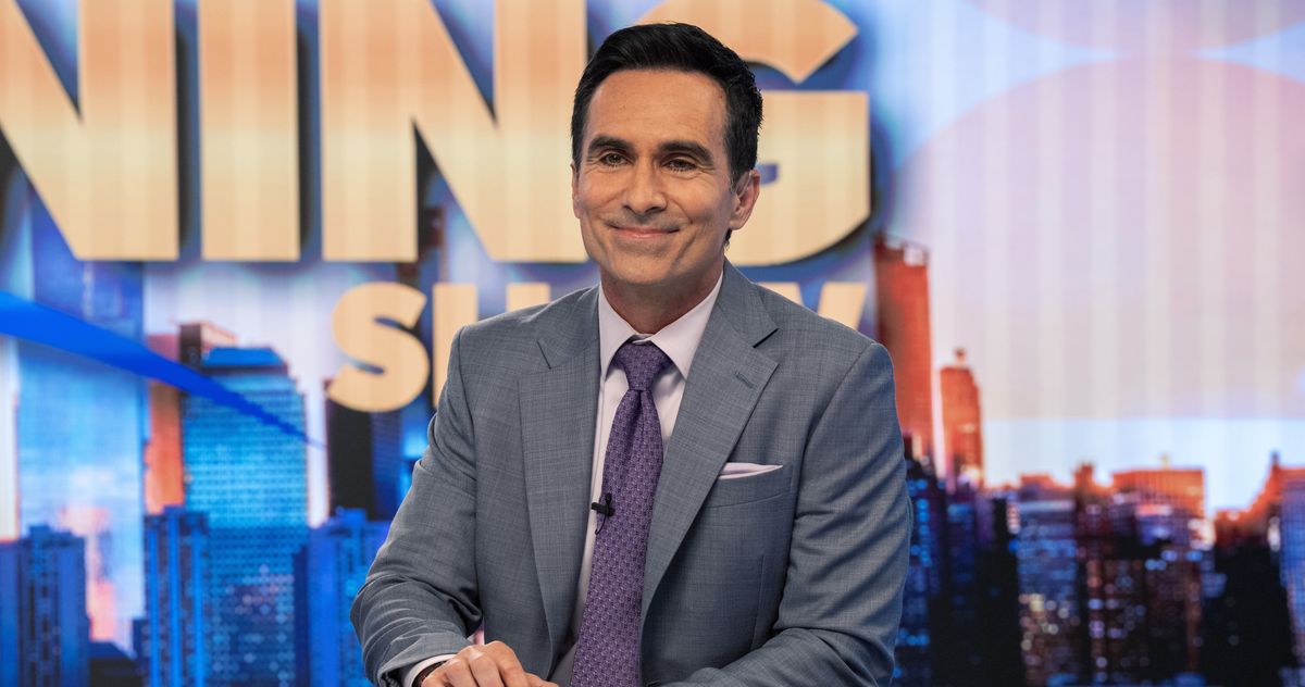 The Morning Show Recap: Breaking News