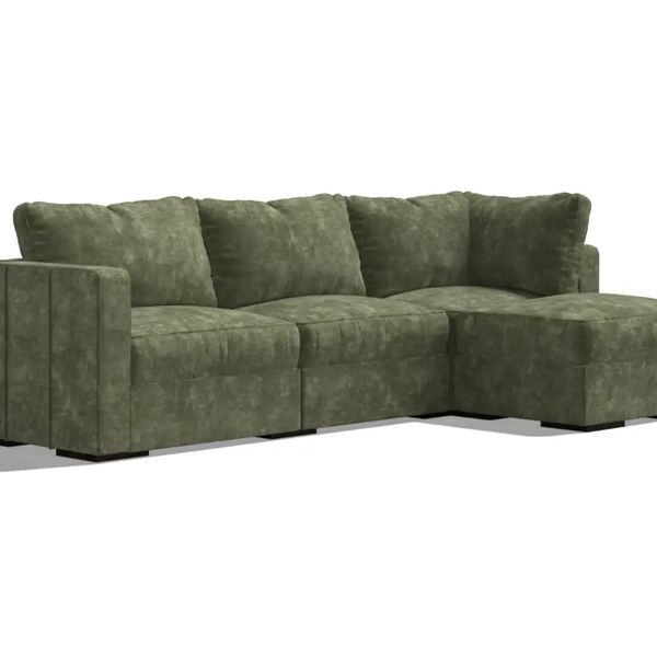 Lovesac Sectional 4 Seats + 5 Sides