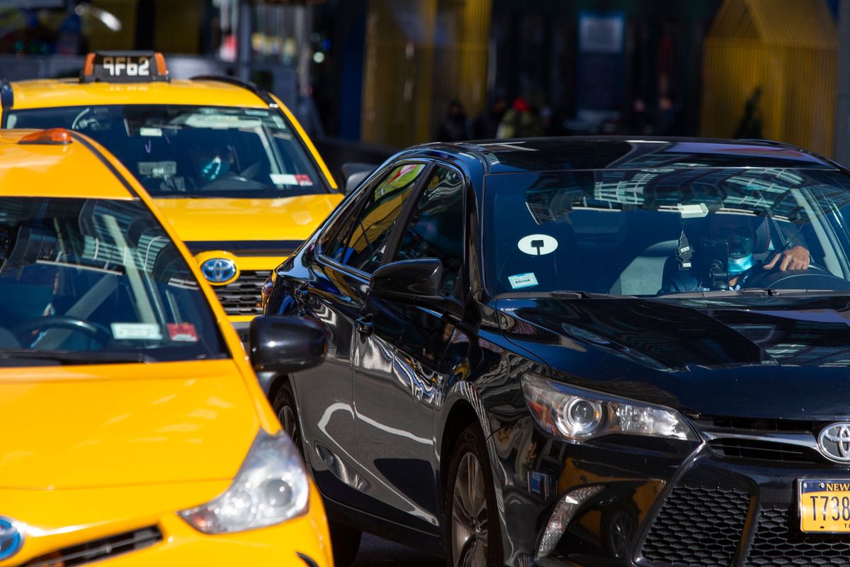 Why Is Uber So Expensive In New York City Right Now
