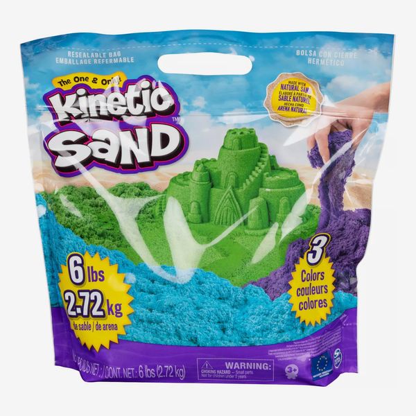Kinetic Sand 6-Pound Bag