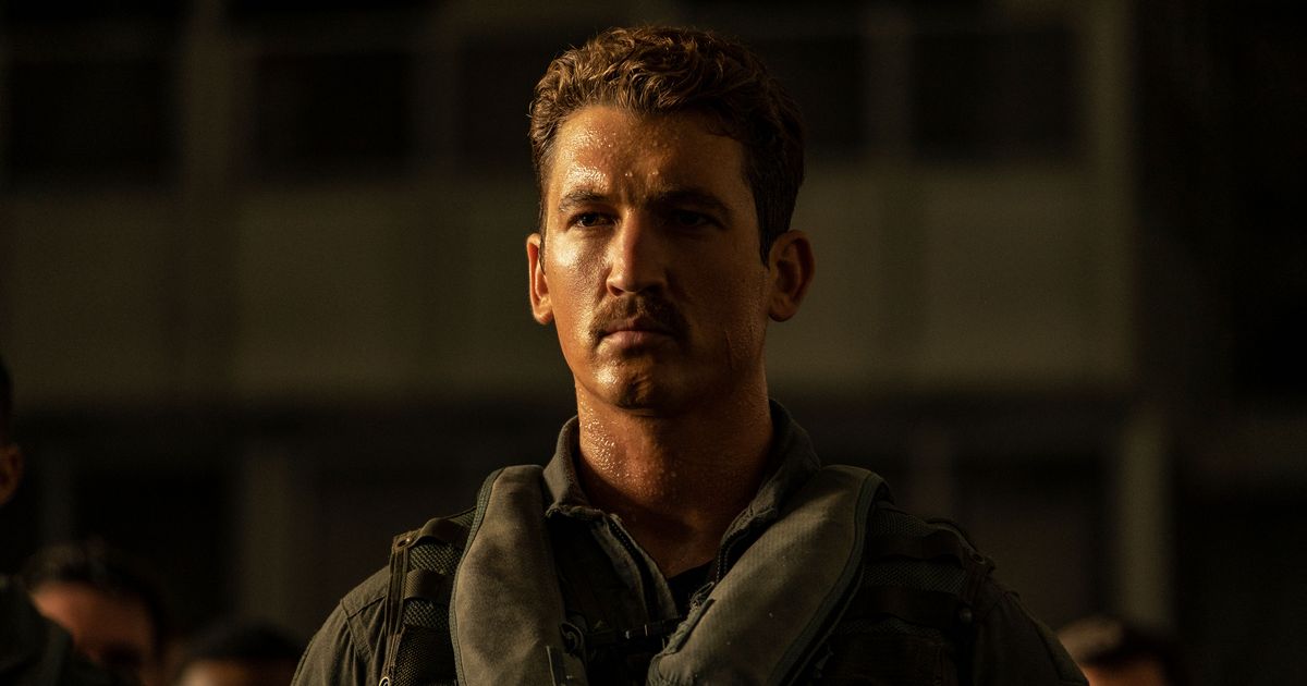 Miles Teller had jet fuel in his blood from Top Gun training, Tom Cruise is  not impressed