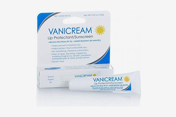 Vanicream Lip Protectant/Sunscreen SPF 30 Tube - 0.35 Ounce