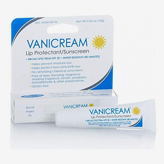 Vanicream Lip Protectant/Sunscreen SPF 30 Tube - 0.35 Ounce