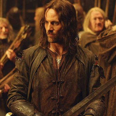 Sorry, Aragorn. You're probably not getting an Amazon show.