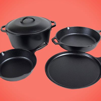 Lodge Cookware Can Last a Lifetime, and Costs Less Than $100