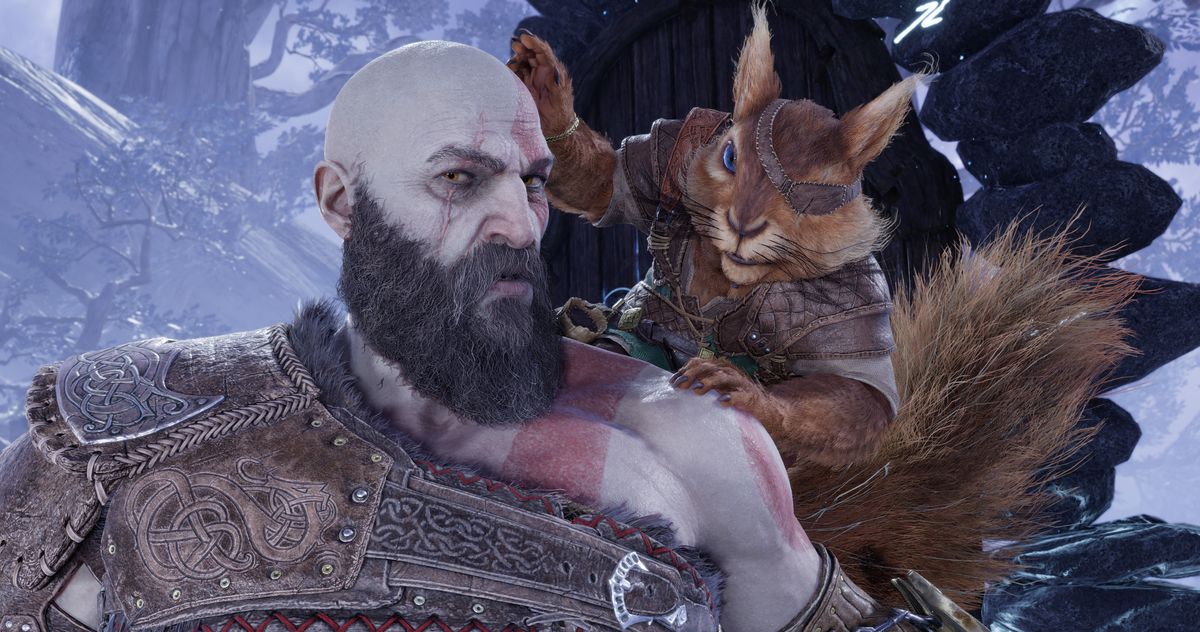 1200px x 632px - God of War RagnarÃ¶k' Review: the Contradictions of Kratos