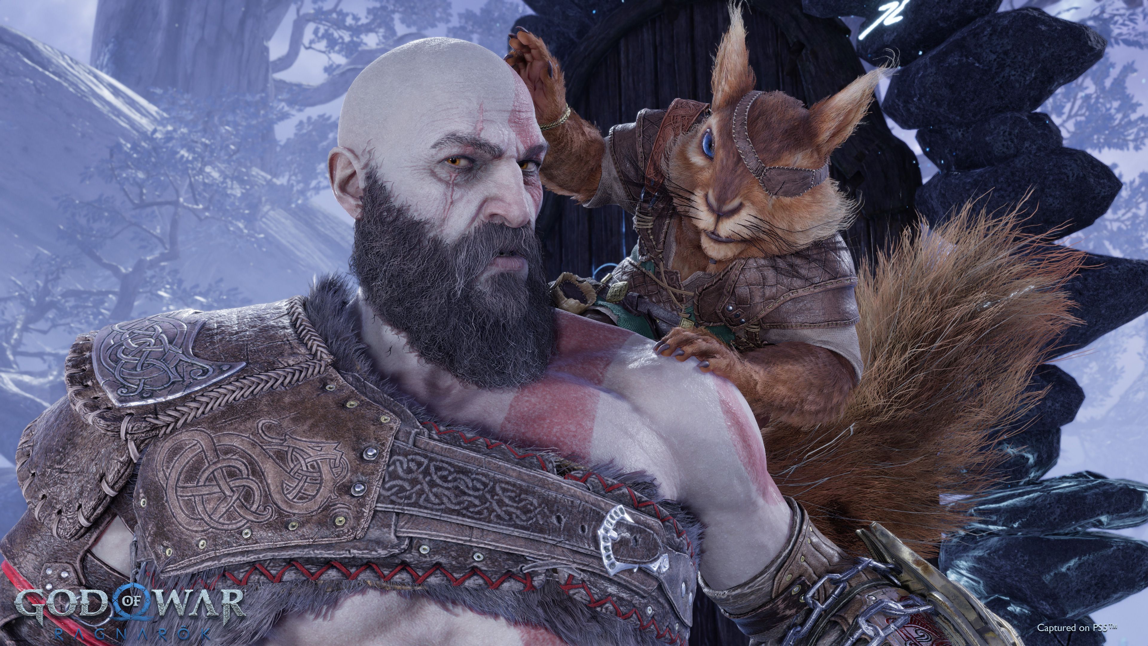 3840px x 2160px - God of War RagnarÃ¶k' Review: the Contradictions of Kratos