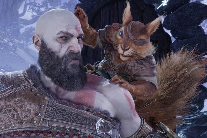 God of War Became 2018's Game of the Year with a Single Moment