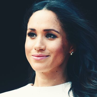 Meghan Markle.