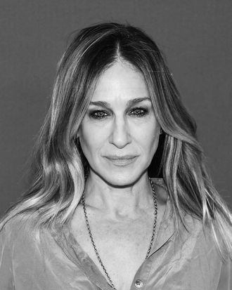 Sarah Jessica Parker.