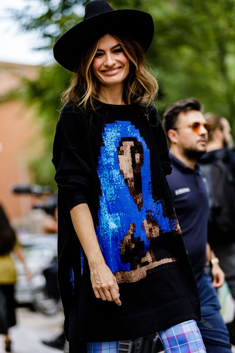 Milan Fashion Week Street Style Spring 2019 Day 4 - The Impression