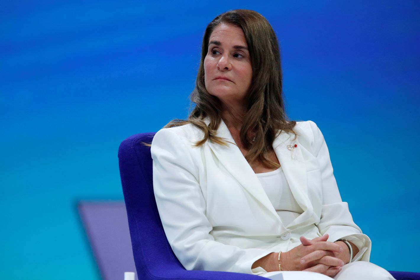 Melinda French Gates Exits the Bill & Melinda Gates Foundation